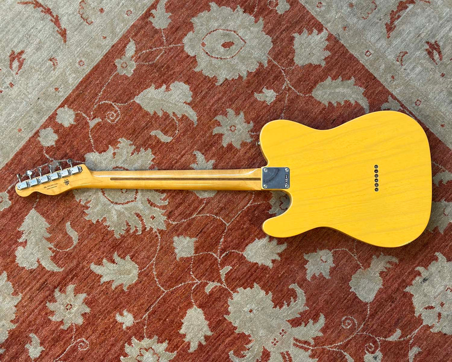 Fender Vintera II FSR Limited Edition Road Worn '50s Telecaster - Butterscotch Blonde