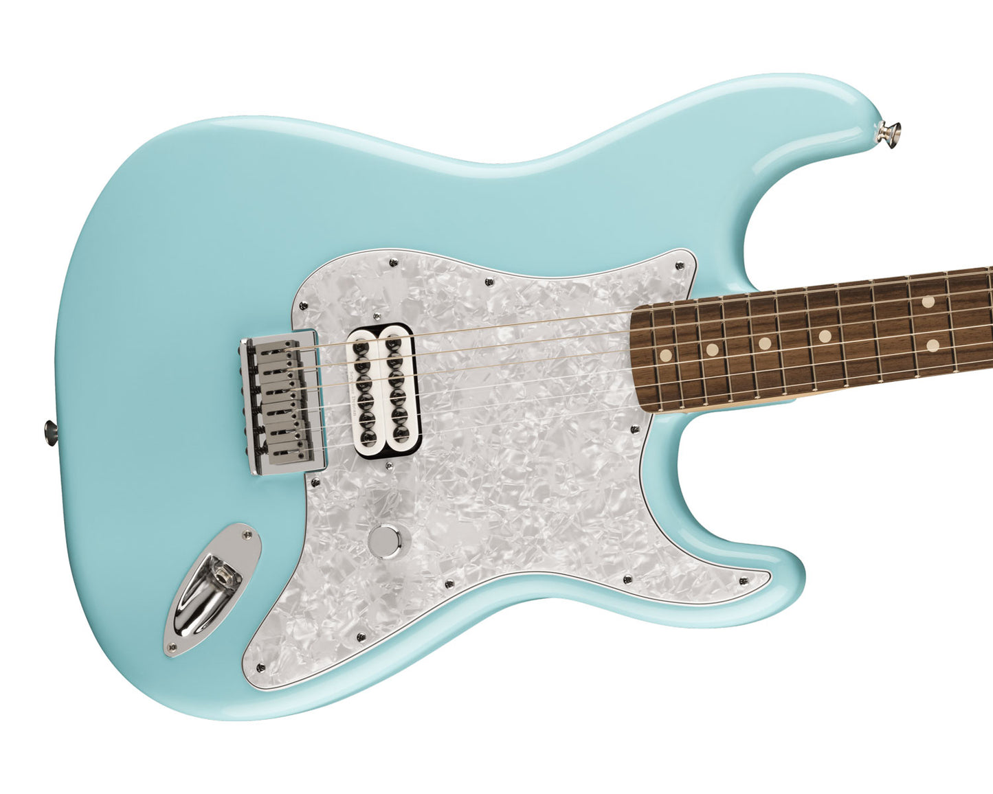 Fender Limited Edition Tom DeLonge Stratocaster - Daphne Blue
