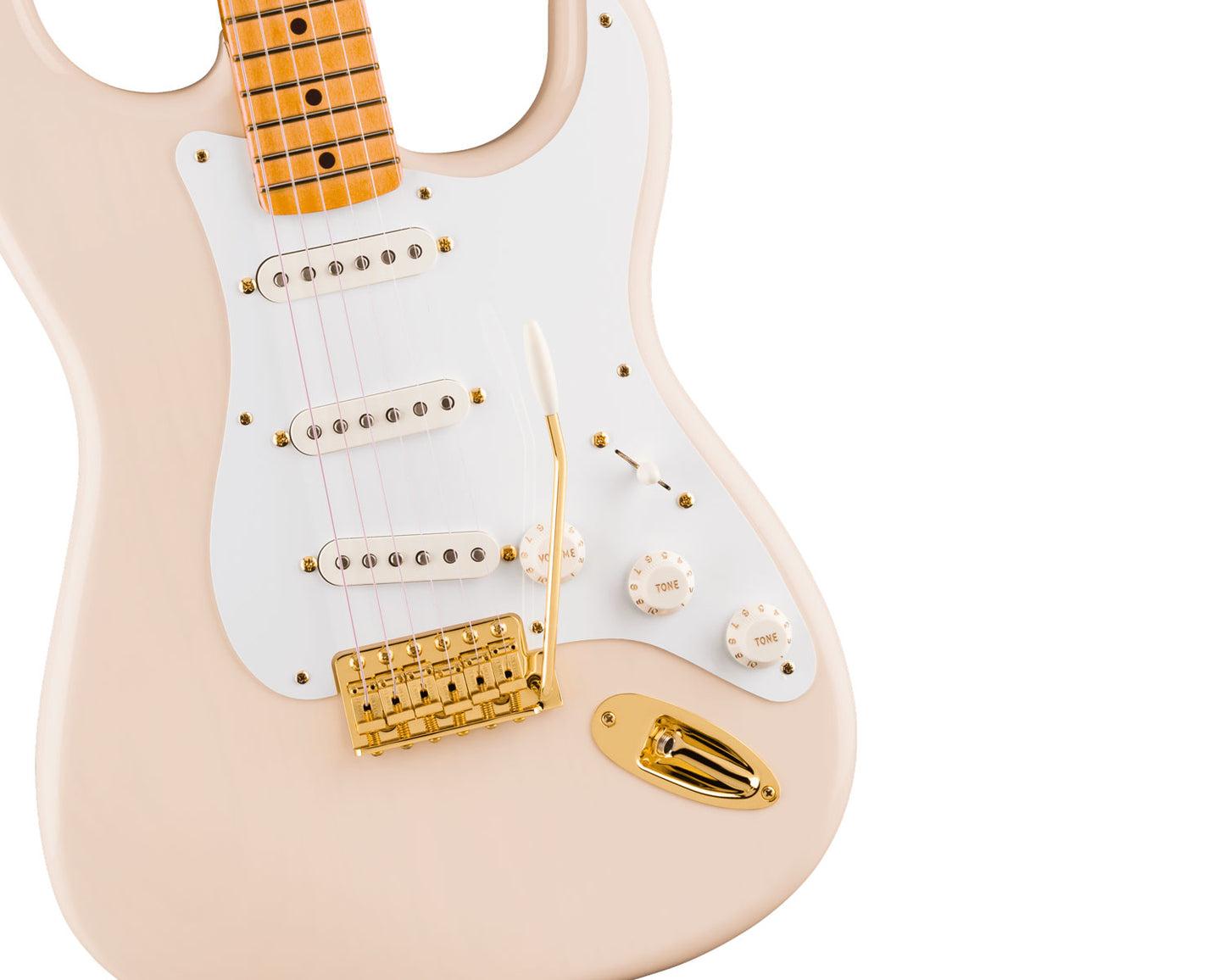 Fender Limited Edition Vintera III Late '50s Stratocaster - White Blonde