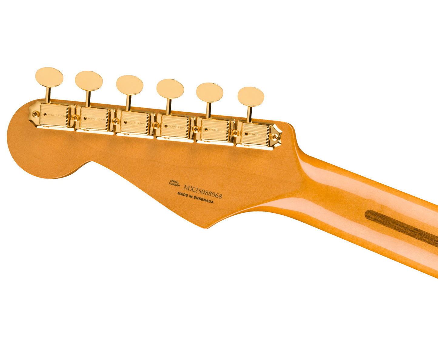 Fender Limited Edition Vintera III Late '50s Stratocaster - White Blonde