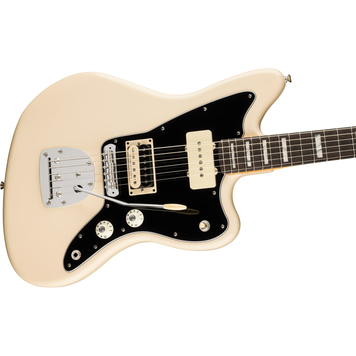 Fender Limited Kim Gordon Jazzmaster - Olympic White