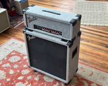 Load image into Gallery viewer, Fender M-80 Head with HM4-12B Straight 4x12&quot; 8Ω Speaker Enclosure
