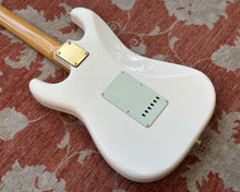 Load image into Gallery viewer, Fender MIJ Stratocaster w/ ST62 Neck, JV Body &amp; USA Pickups
