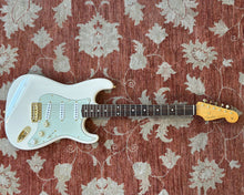 Load image into Gallery viewer, Fender MIJ Stratocaster w/ ST62 Neck, JV Body &amp; USA Pickups
