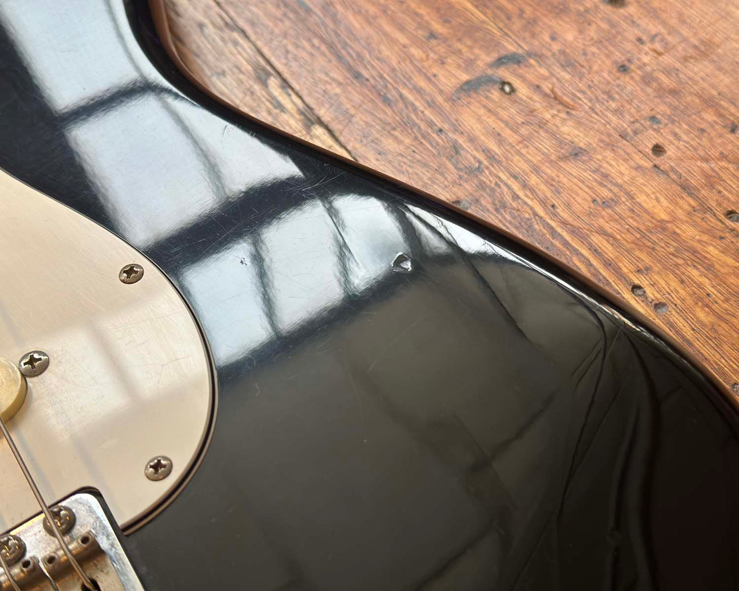 Fender MIJ Left Handed Stratocaster