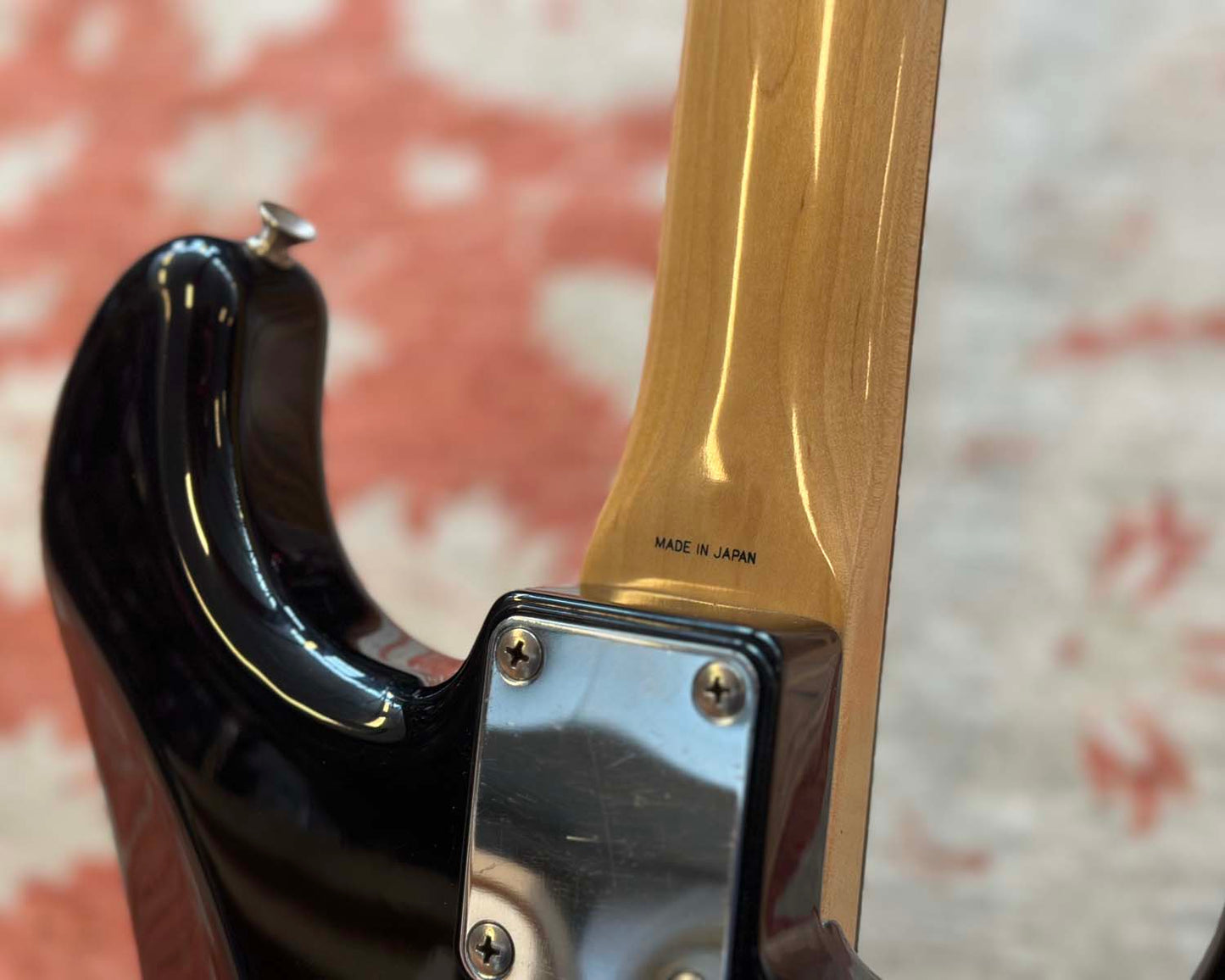 Fender MIJ Left Handed Stratocaster