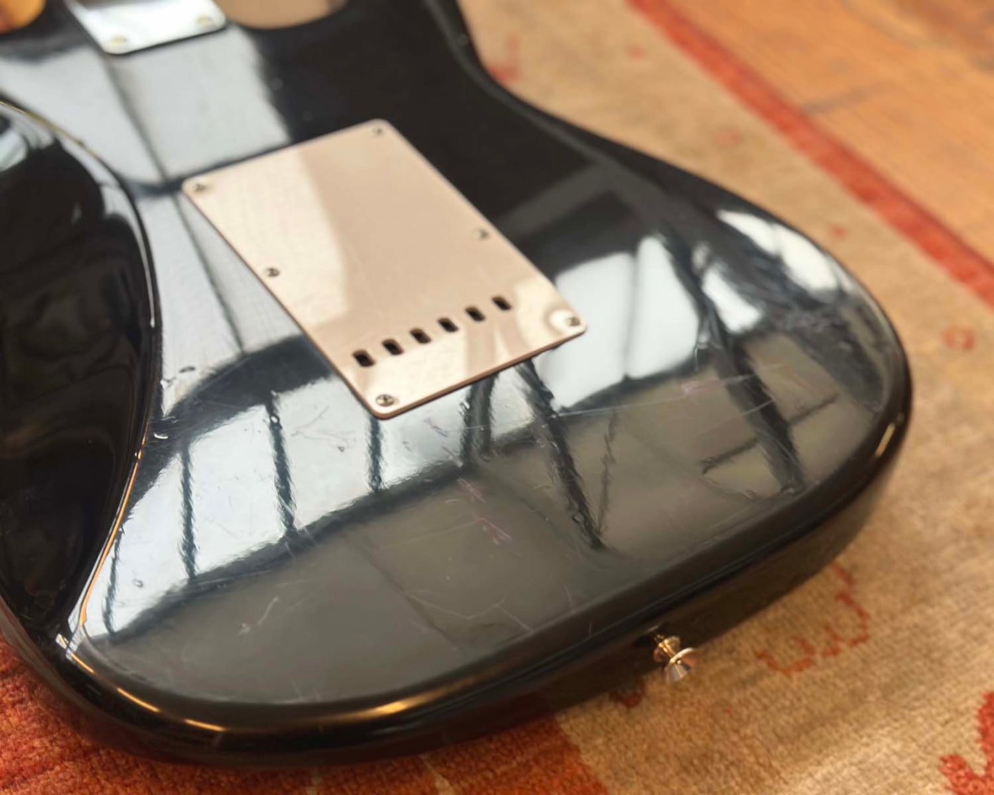 Fender MIJ Left Handed Stratocaster