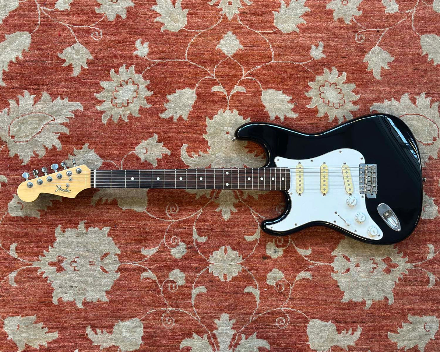 Fender MIJ Left Handed Stratocaster
