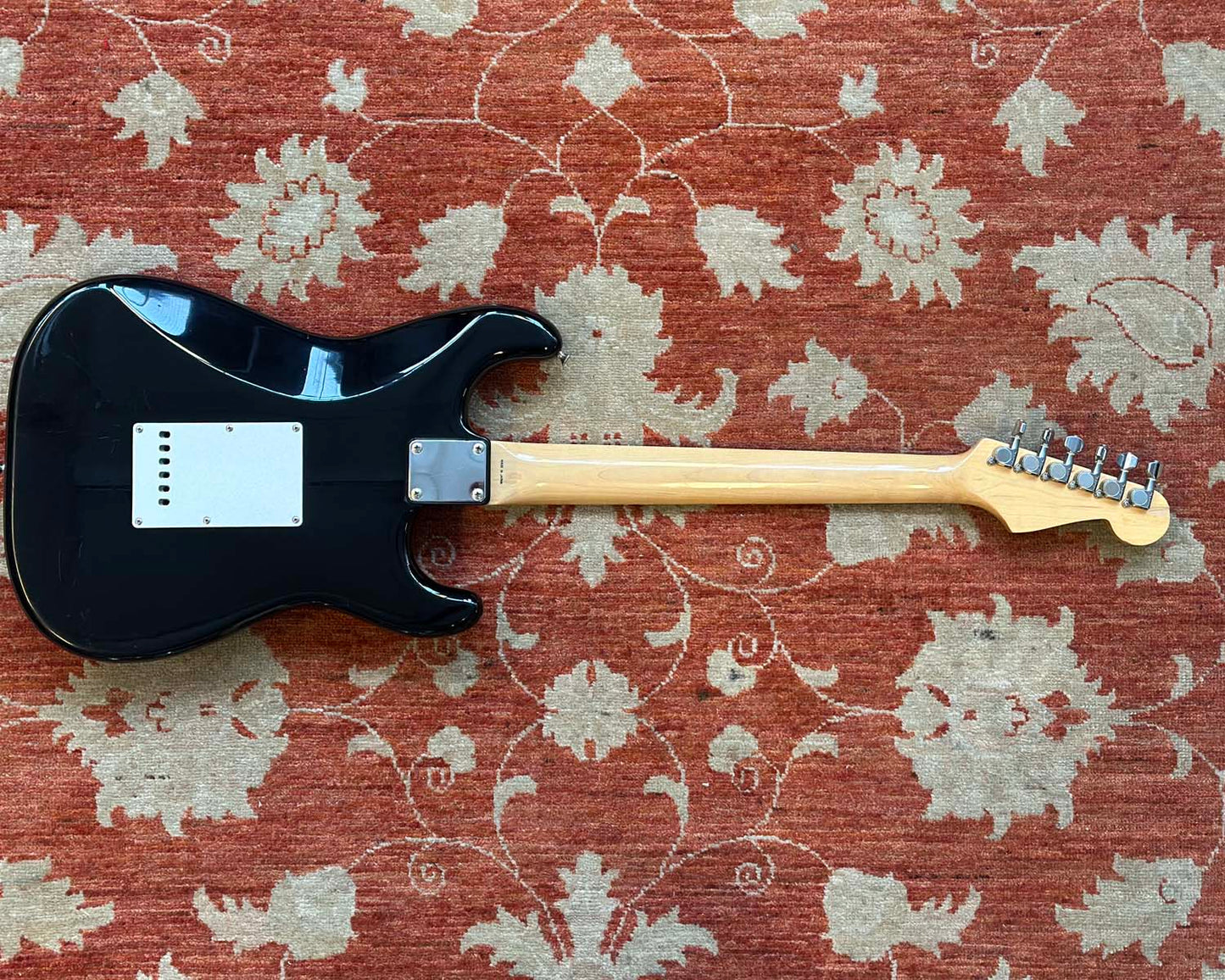 Fender MIJ Left Handed Stratocaster