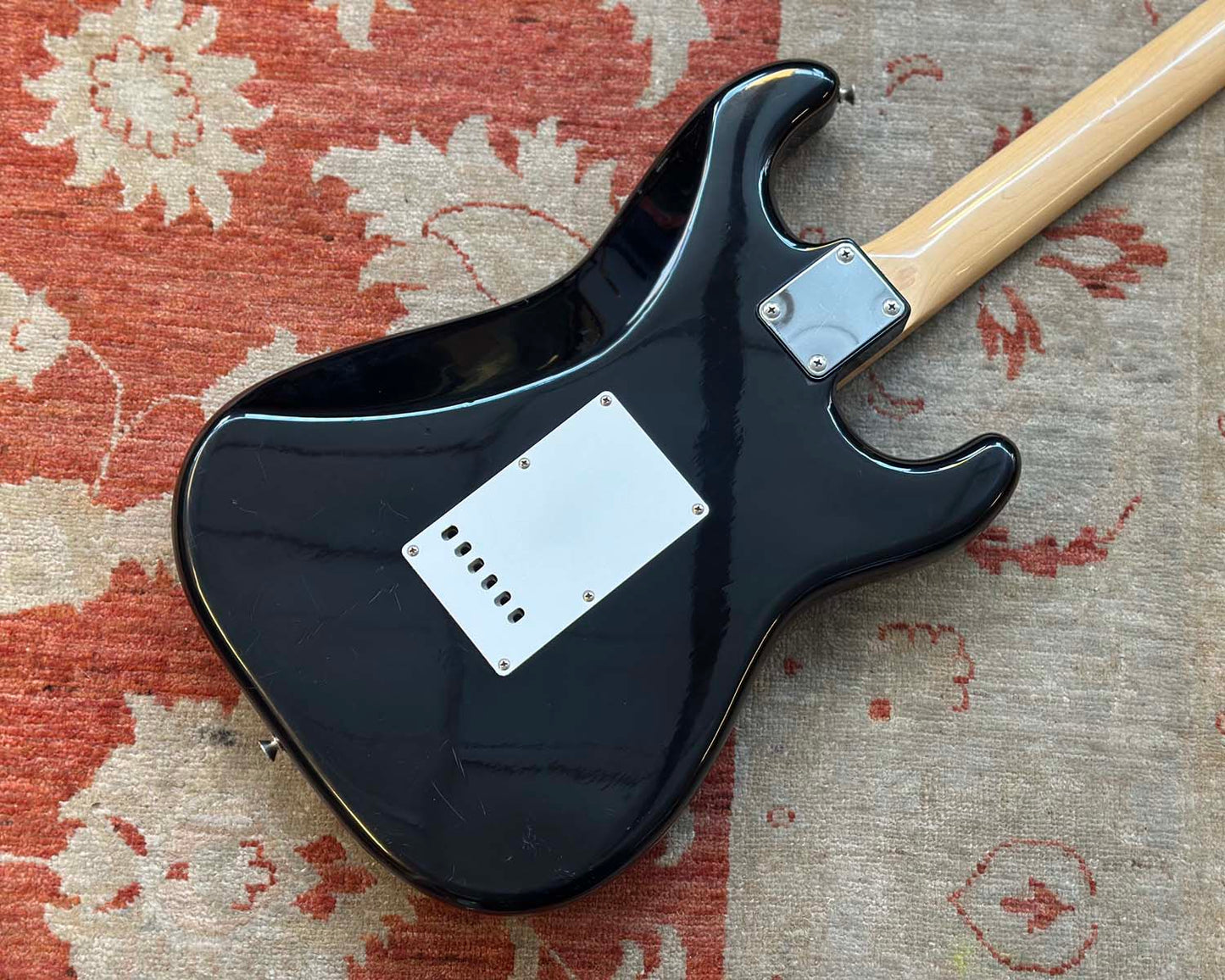 Fender MIJ Left Handed Stratocaster