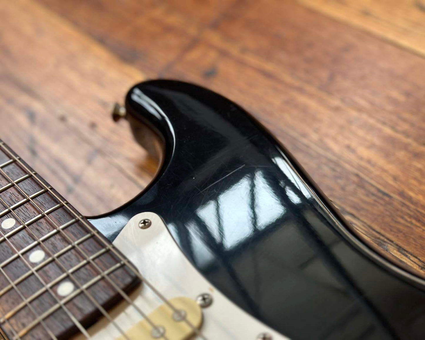 Fender MIJ Left Handed Stratocaster