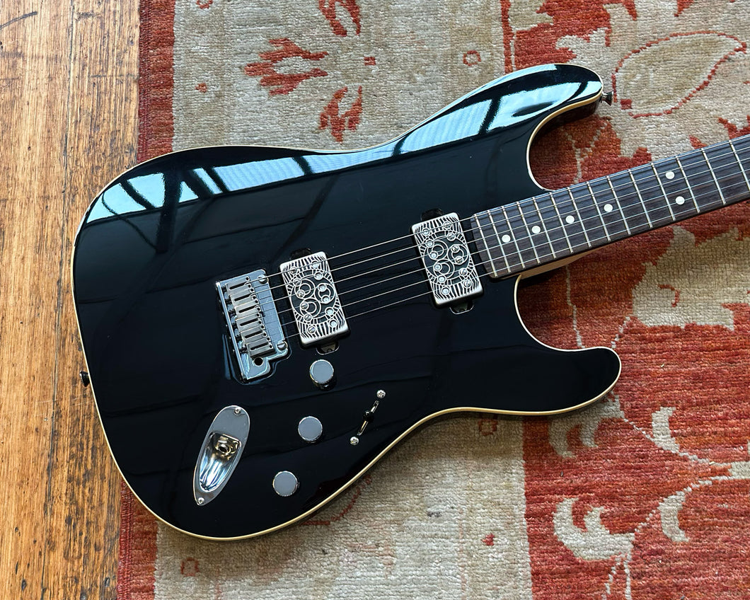 Fender Made In Japan Modern Stratocaster HH