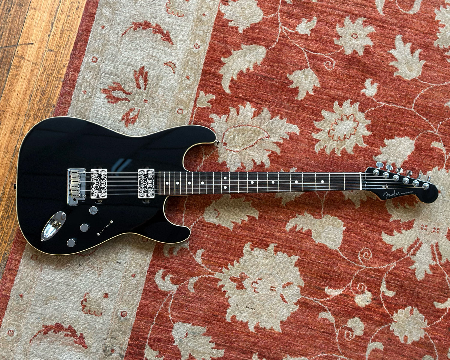 □Fender Modern Player Stratocaster HH Fender Made in Japan Modern