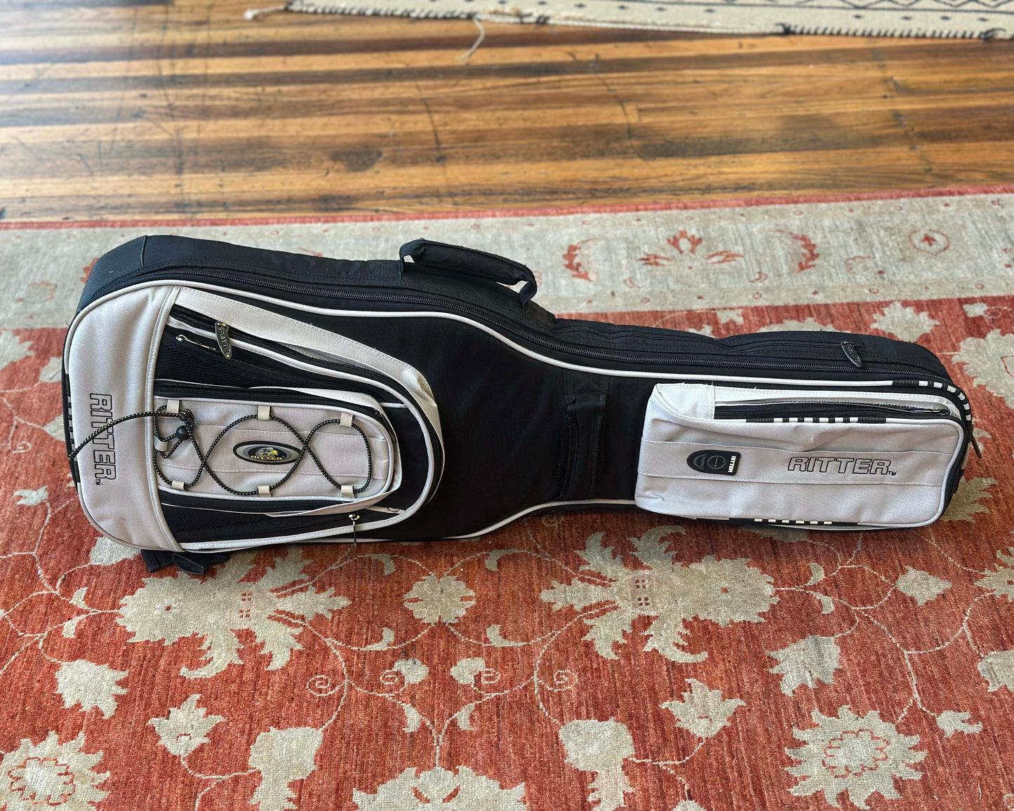 Fender Made in Japan Adjusto-Matic Jazzmaster HH - Black