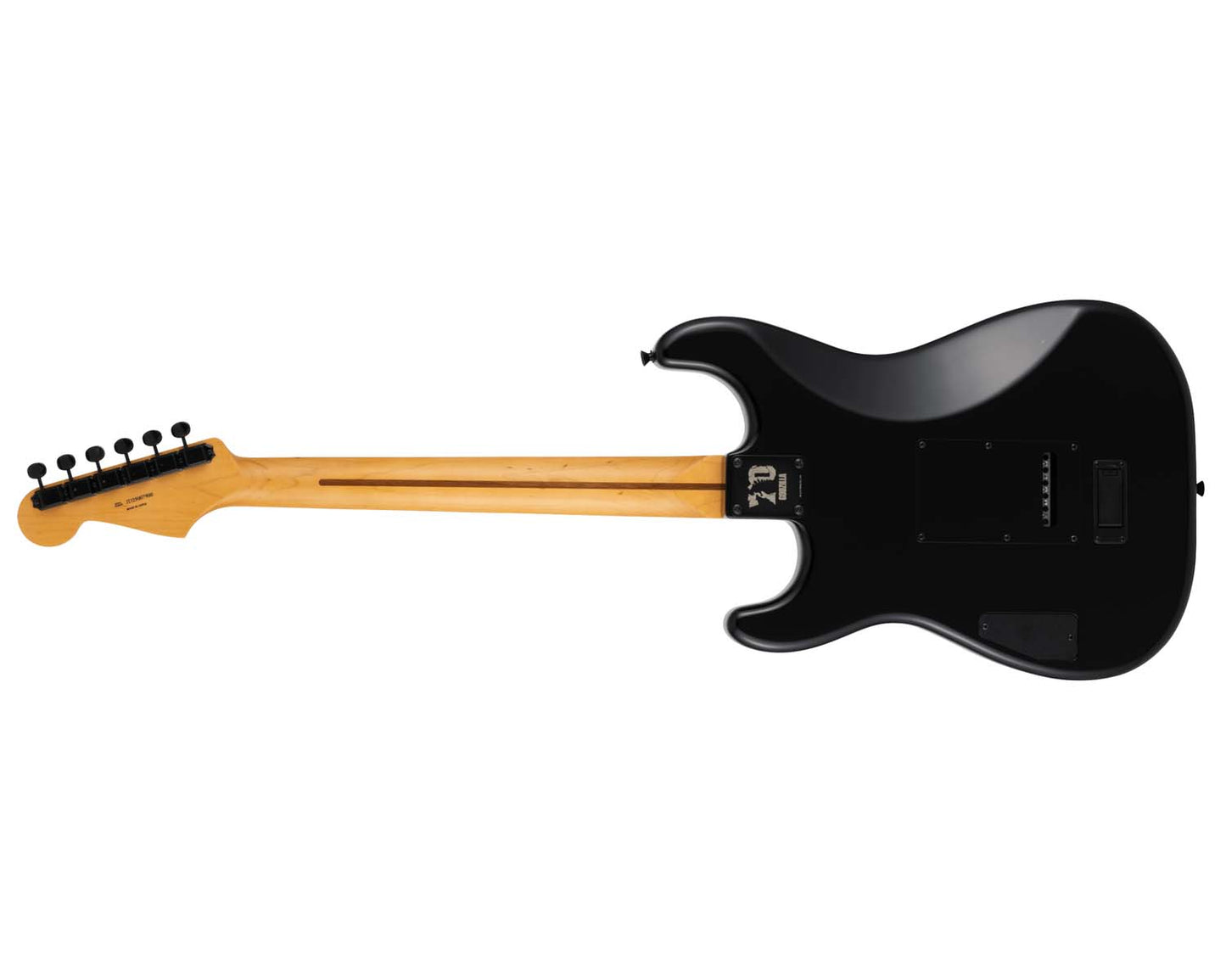 Fender Made in Japan Godzilla Stratocaster - Godzilla Blue