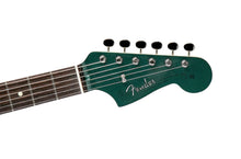 Load image into Gallery viewer, Limited Edition Fender Made in Japan Hybrid II FSR Jazzmaster - Sherwood Green Metallic with Matching Headstock
