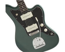 Load image into Gallery viewer, Limited Edition Fender Made in Japan Hybrid II FSR Jazzmaster - Sherwood Green Metallic with Matching Headstock
