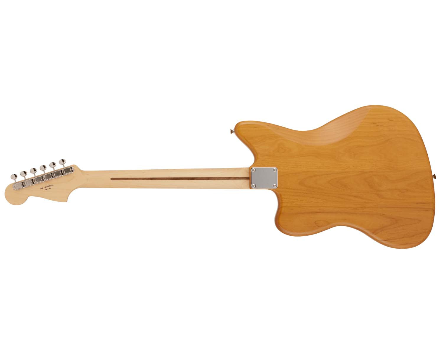 Fender Made in Japan Hybrid II Jazzmaster - Vintage Natural