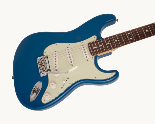 Fender Made in Japan Hybrid II Stratocaster - Forest Blue