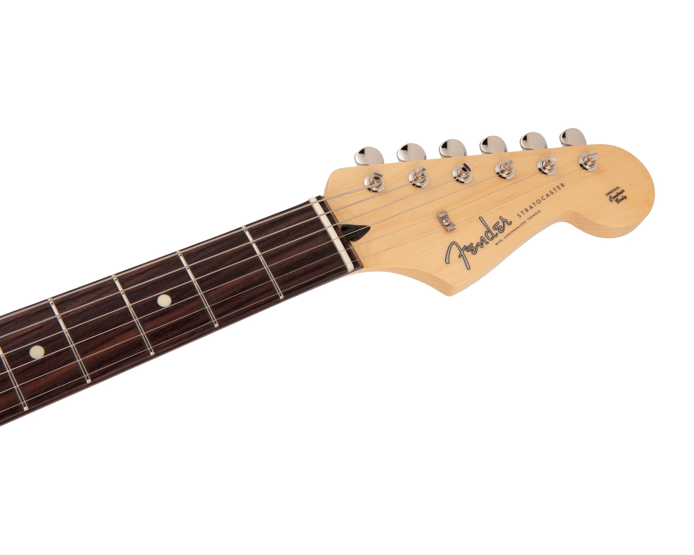 Fender Made in Japan Hybrid II Stratocaster - US Blonde – Found Sound