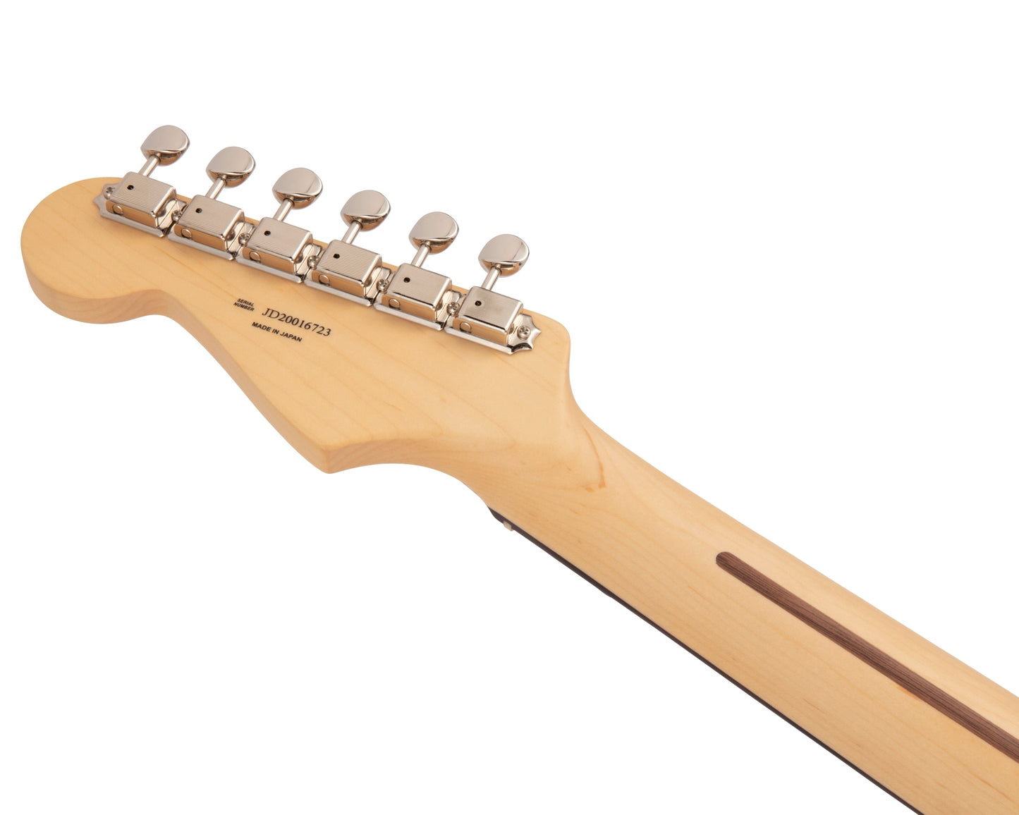Fender Made in Japan Hybrid II Stratocaster - US Blonde