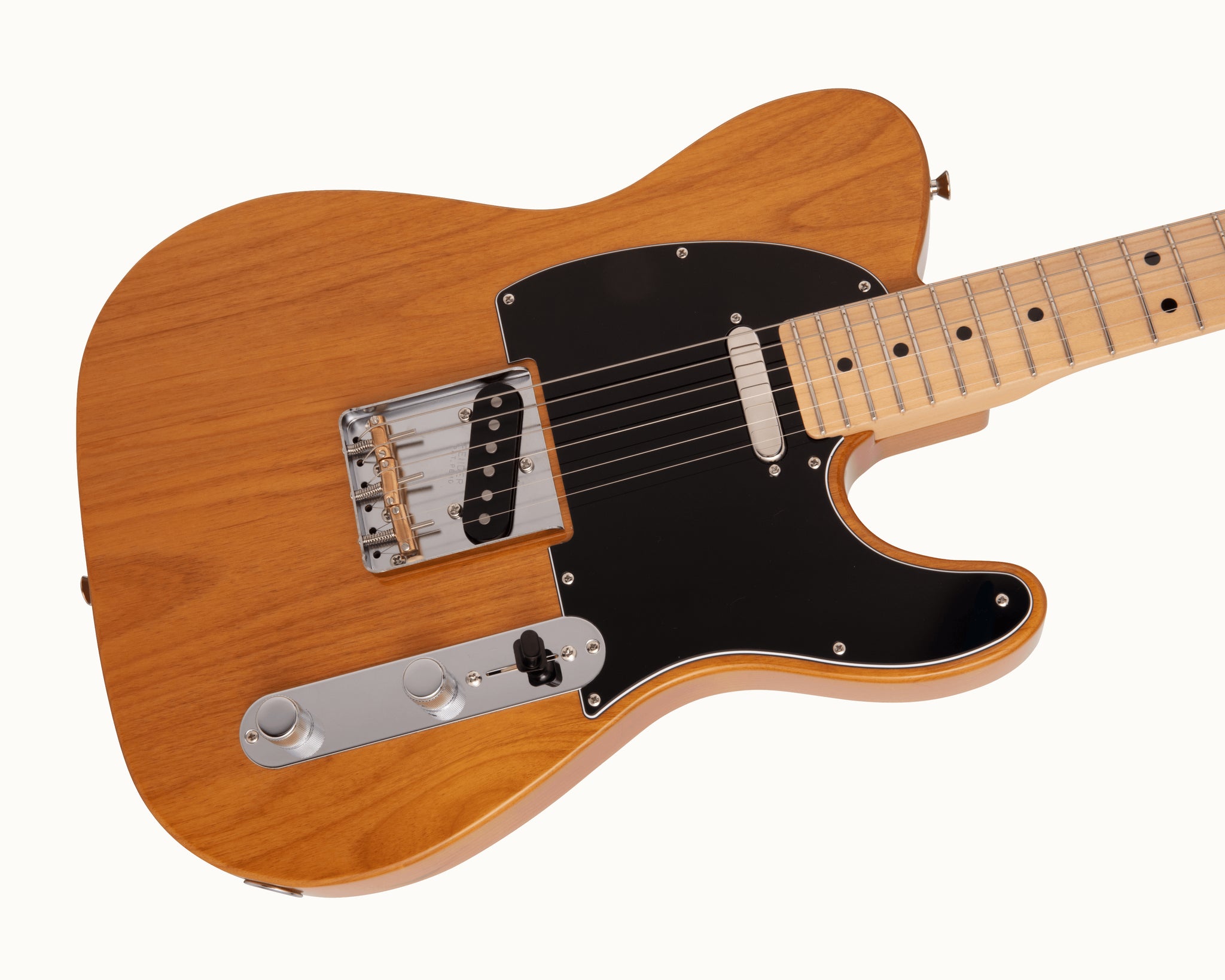 Fender Made in Japan Hybrid II Telecaster - Vintage Natural – Found Sound