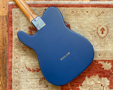 Load image into Gallery viewer, Fender Made in Japan Hybrid II Telecaster Thinline Limited Run Satin Indigo
