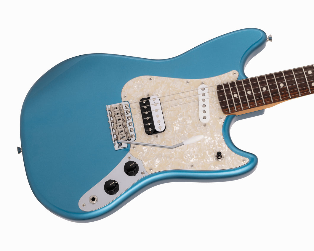 Fender Made in Japan Limited Cyclone - Lake Placid Blue – Found Sound