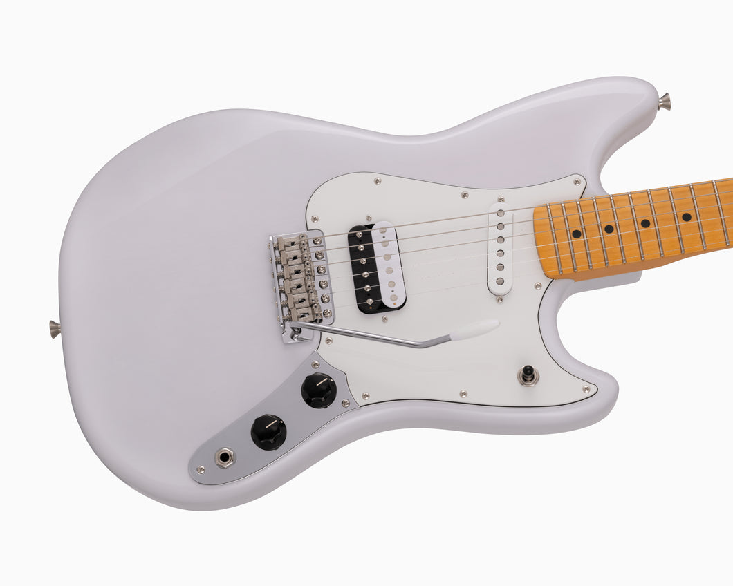 Fender Made in Japan Limited Cyclone Maple Fingerboard White