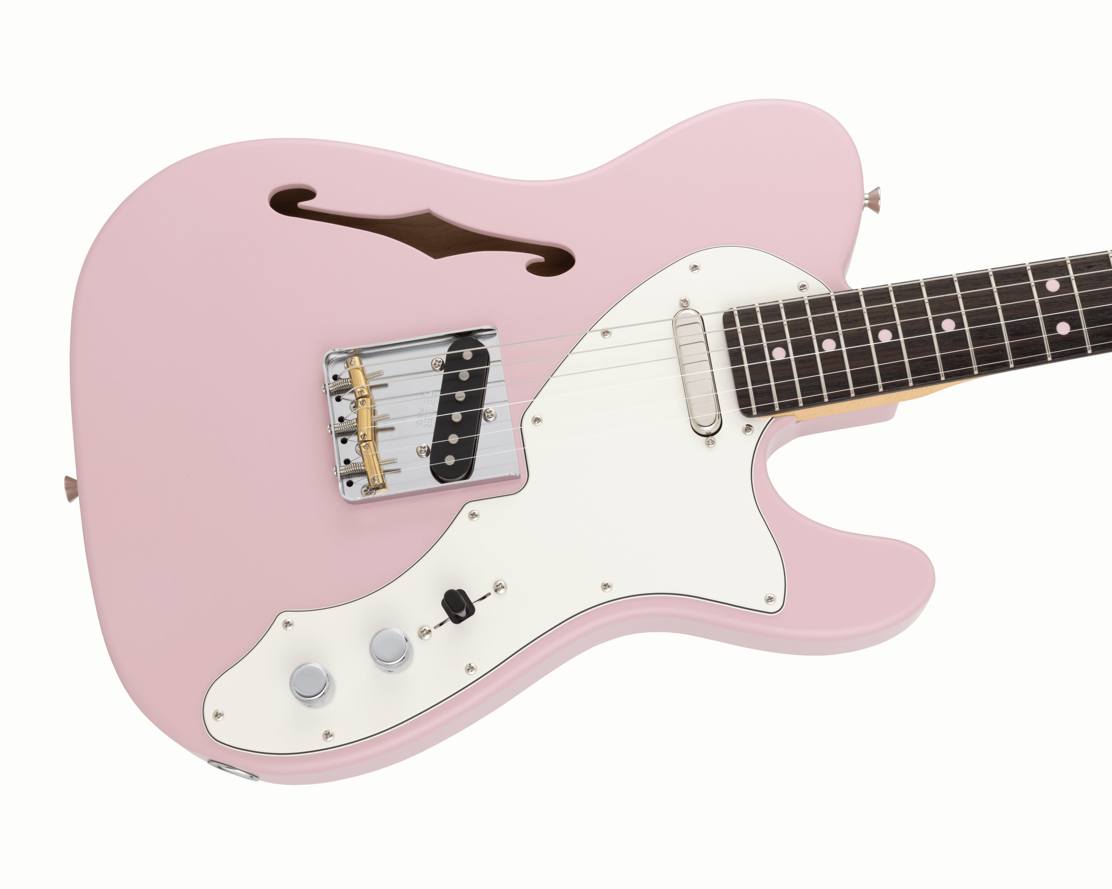 Fender Made in Japan Limited Kusumi Colour Telecaster