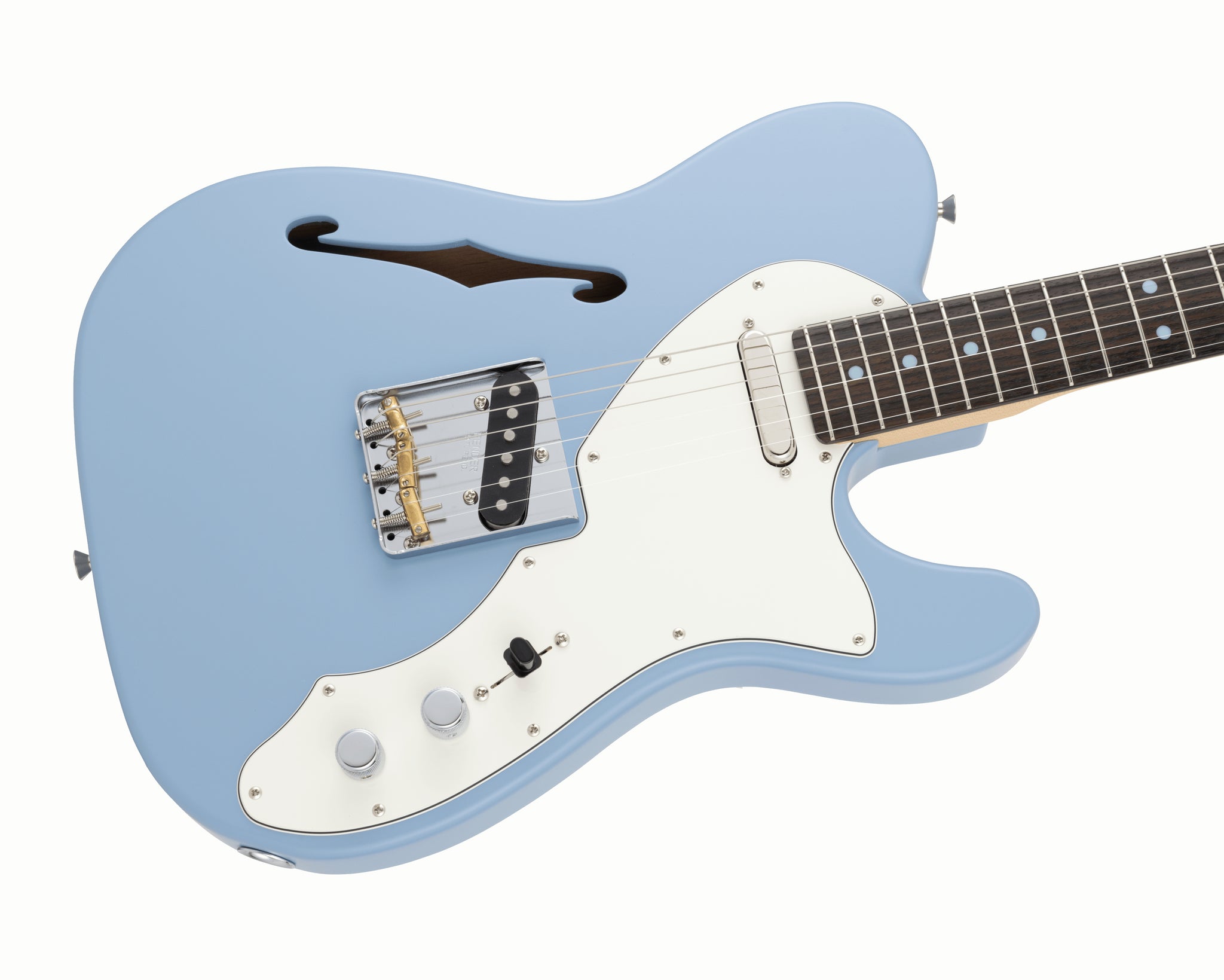 Light blue telecaster on sale