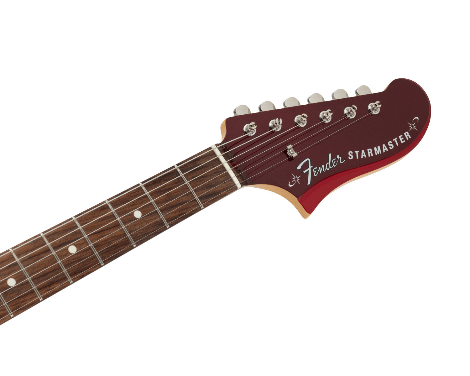Fender Made in Japan Limited Starmaster - Candy Apple Red