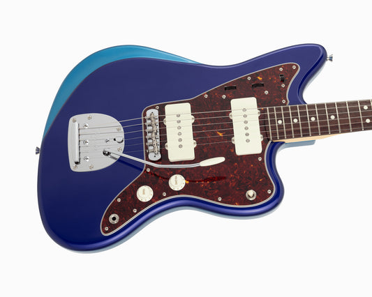 Fender Made in Japan Limited Starmaster - Jupiter Blue