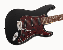 Load image into Gallery viewer, Fender Made in Japan Limited Stratocaster Raw Ash - Black
