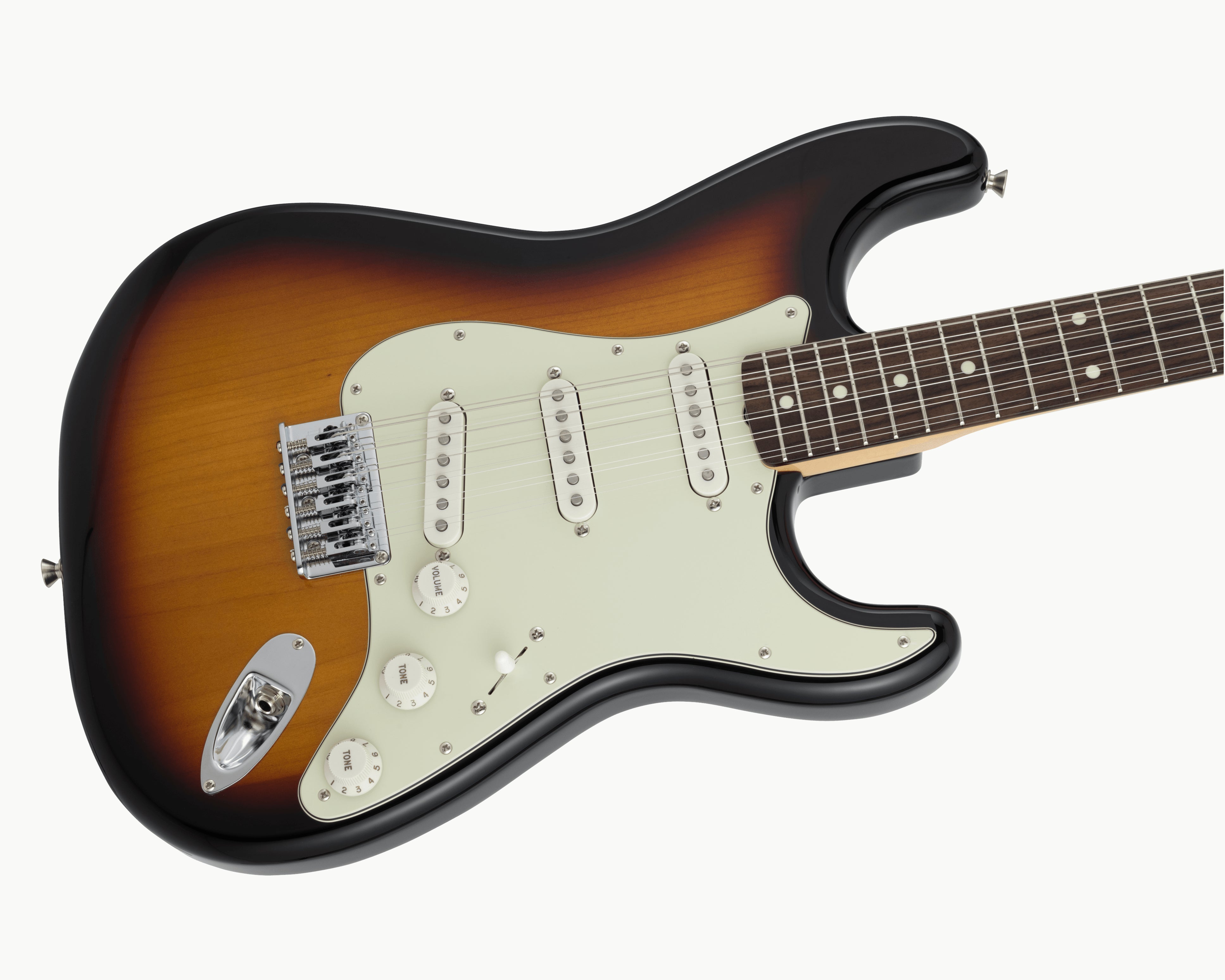 Fender Made in Japan Limited Stratocaster XII - 3-Colour