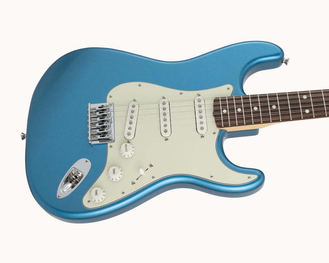Fender Made in Japan Limited Stratocaster XII - Lake Placid Blue