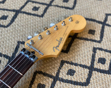 Load image into Gallery viewer, Fender Made in Japan Limited Floyd Stratocaster - Vintage White upgraded w/ Gibson BurstBucker 🇯🇵
