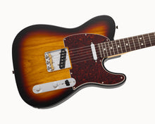 Load image into Gallery viewer, Fender Made in Japan Limited Telecaster Raw Ash - 3 Colour Sunburst
