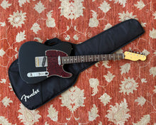 Load image into Gallery viewer, Fender Made in Japan Limited Telecaster Raw Ash - Black
