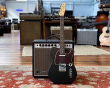 Load image into Gallery viewer, Fender Made in Japan Limited Telecaster Raw Ash - Black
