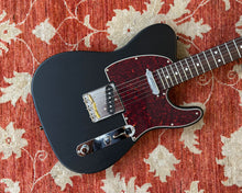Load image into Gallery viewer, Fender Made in Japan Limited Telecaster Raw Ash - Black
