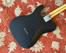 Load image into Gallery viewer, Fender Made in Japan Limited Telecaster Raw Ash - Black
