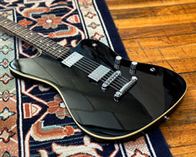 Load image into Gallery viewer, 2020 Fender Made in Japan Modern Jazzmaster HH - Black w/ OGB
