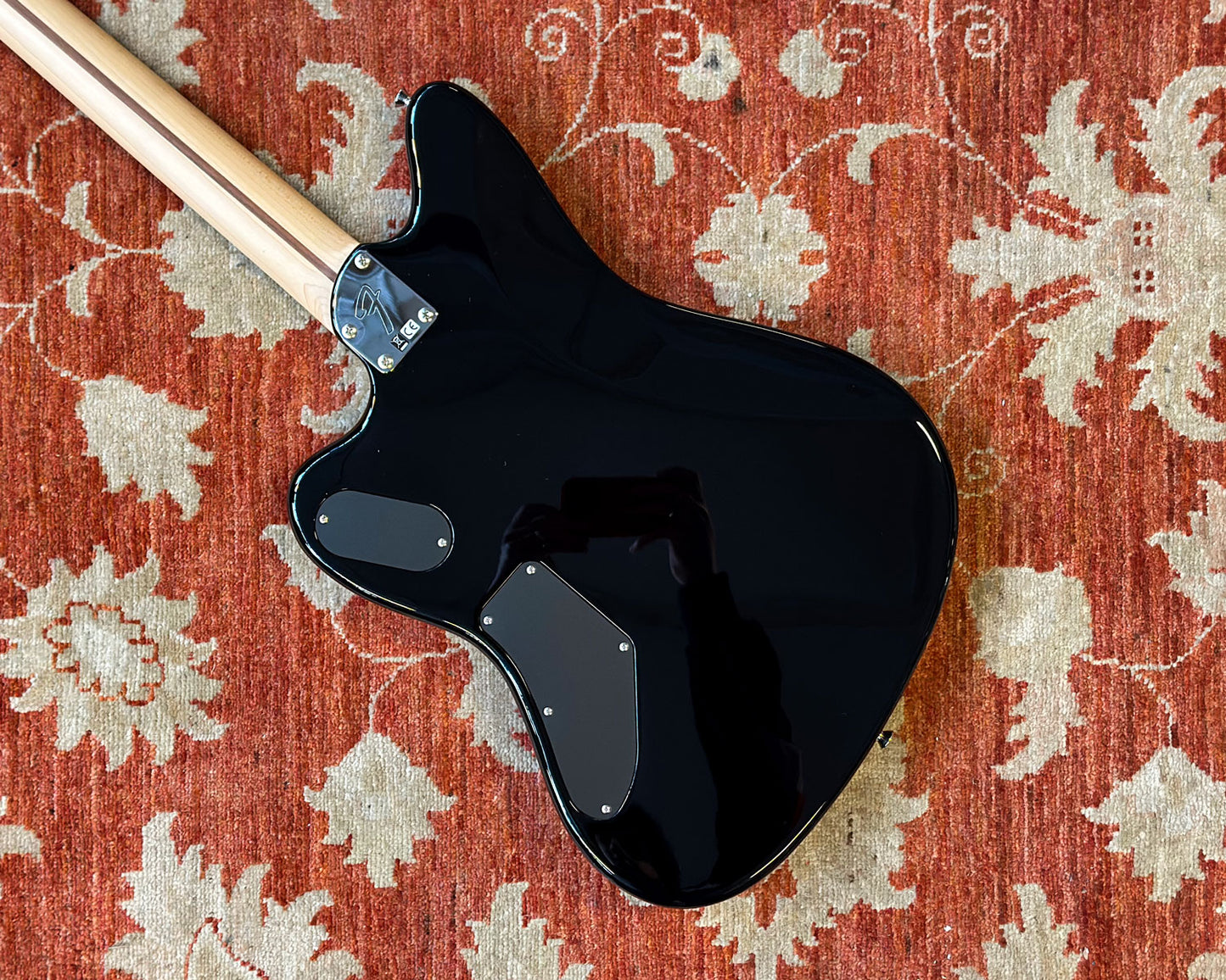 Fender Made in Japan Modern Jazzmaster HH - Black