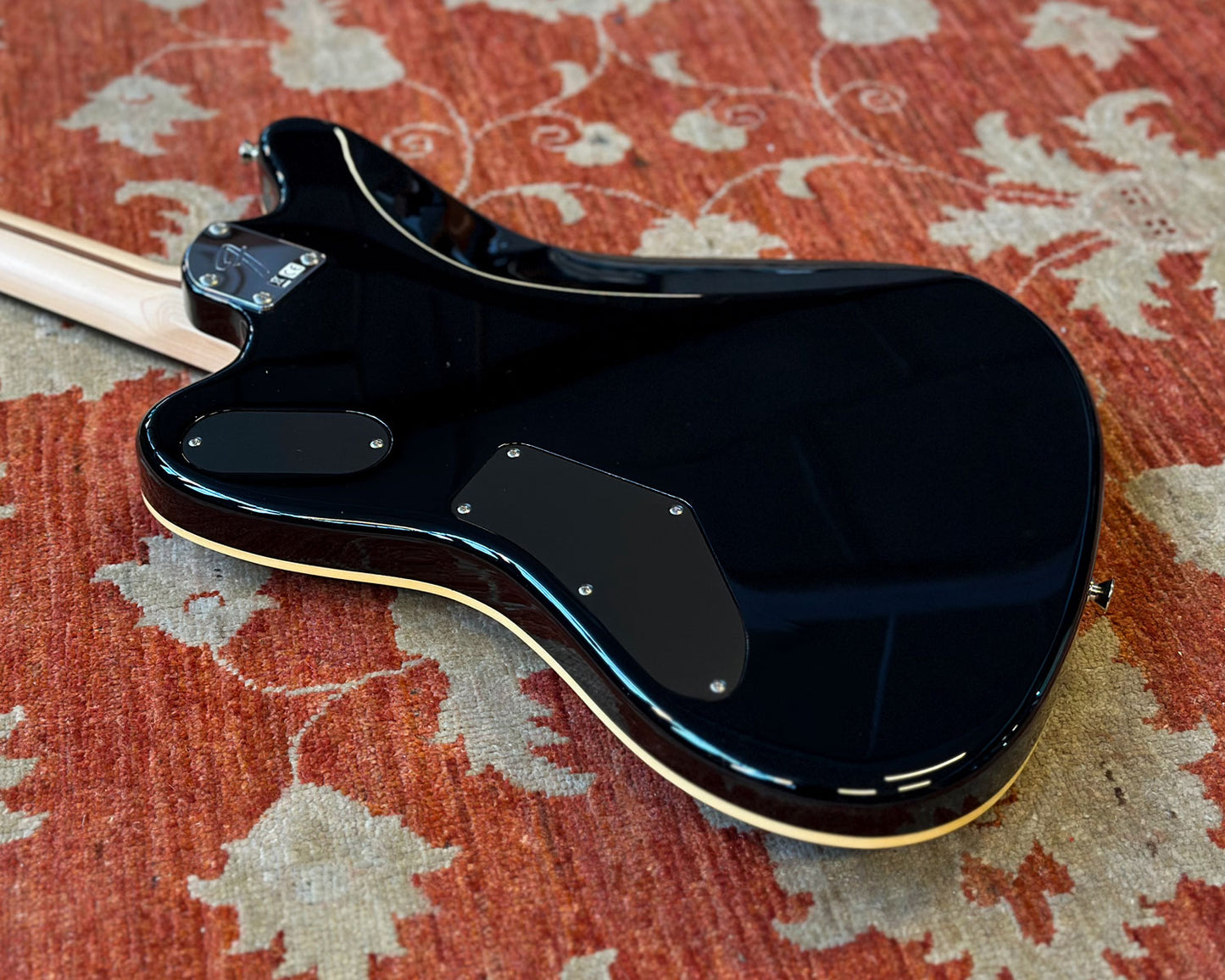 Fender Made in Japan Modern Jazzmaster HH - Black