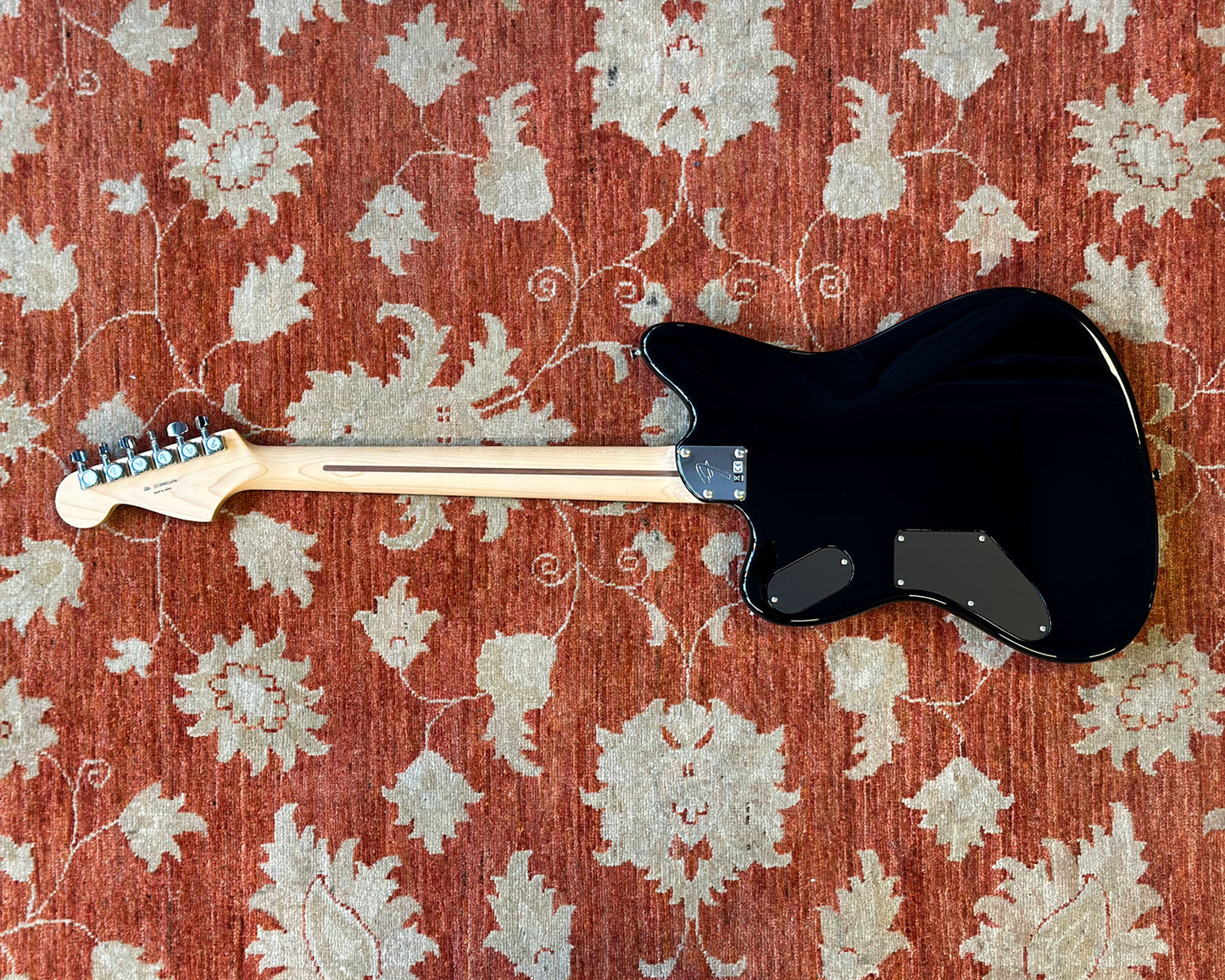 Fender Made in Japan Modern Jazzmaster HH - Black