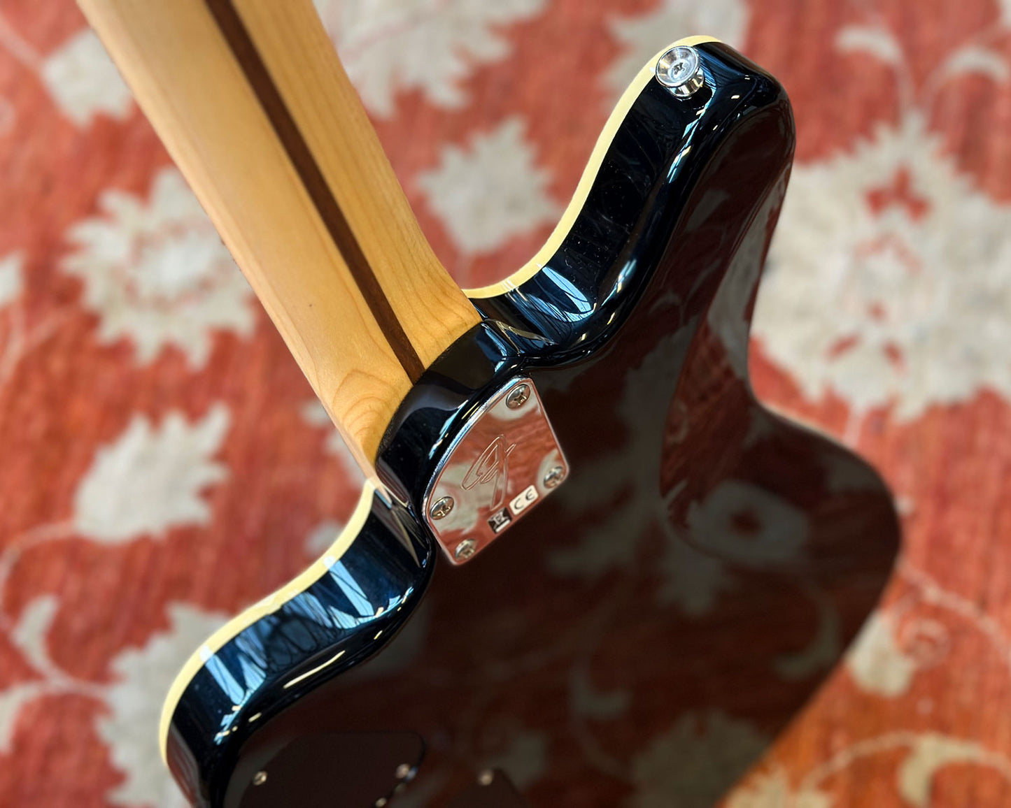 Fender Made in Japan Modern Jazzmaster HH - Black