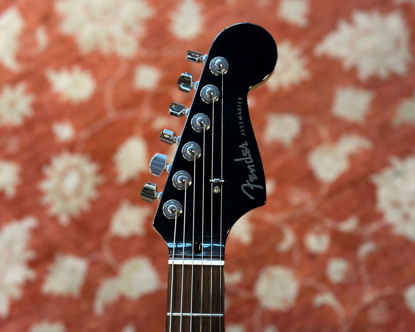 Fender Made in Japan Modern Jazzmaster HH - Black