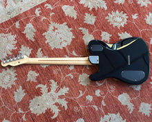Load image into Gallery viewer, Fender Made in Japan Modern Telecaster HH - Black w/ Bare Knuckle Polymath Humbuckers

