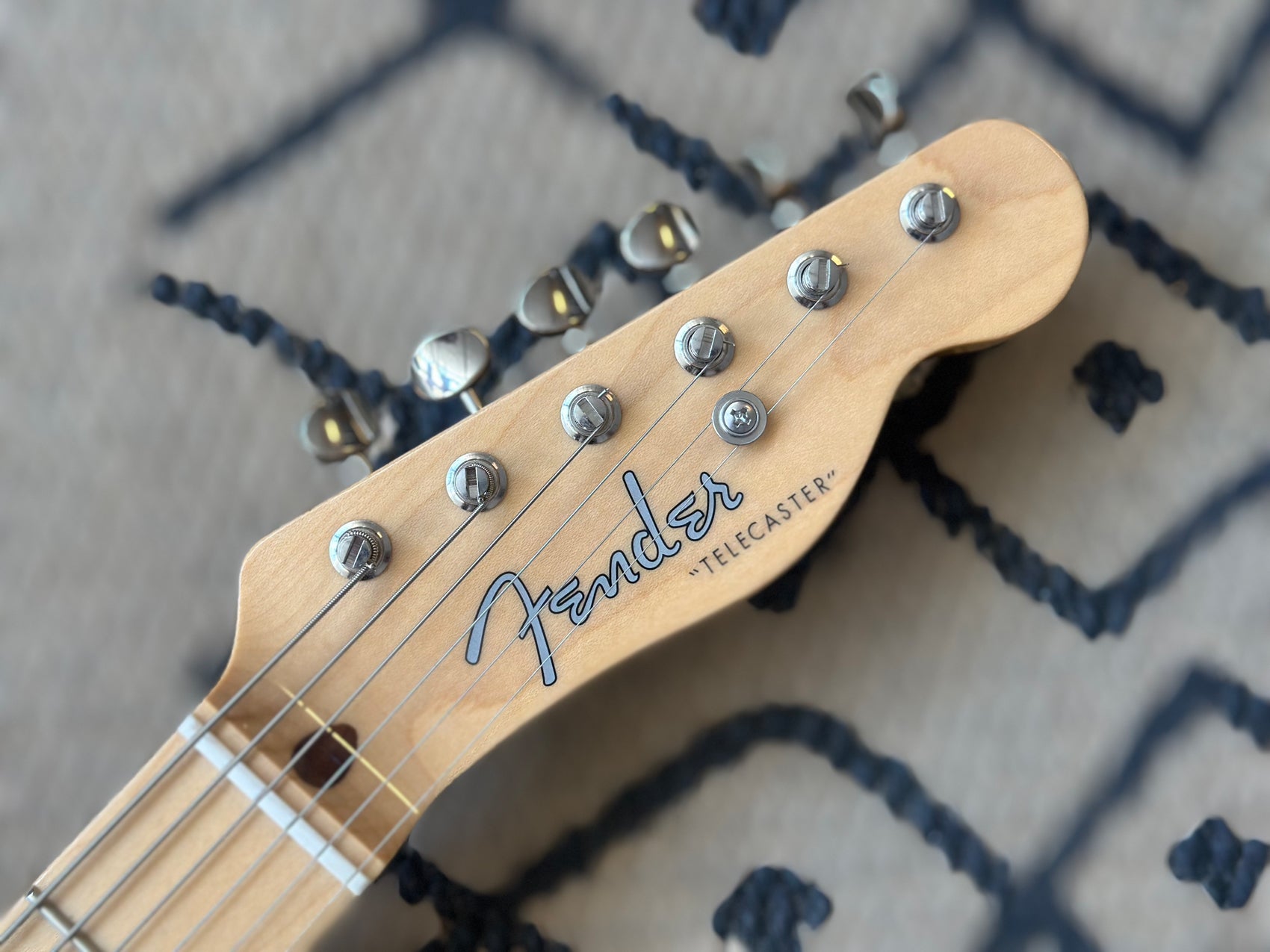 Fender sales telecaster 2021